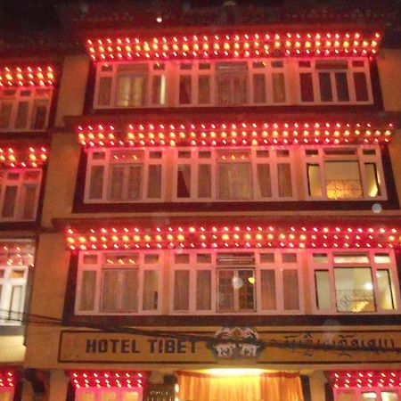 Hotel Tibet Gangtok Exterior foto