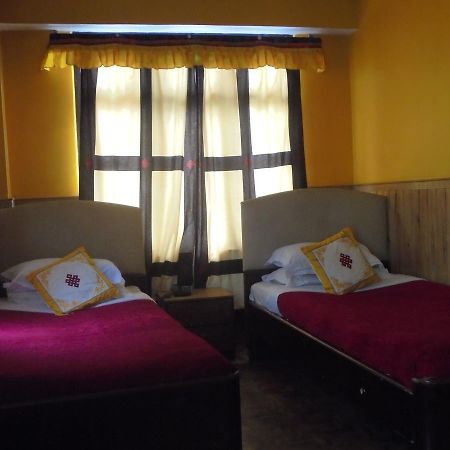 Hotel Tibet Gangtok Exterior foto